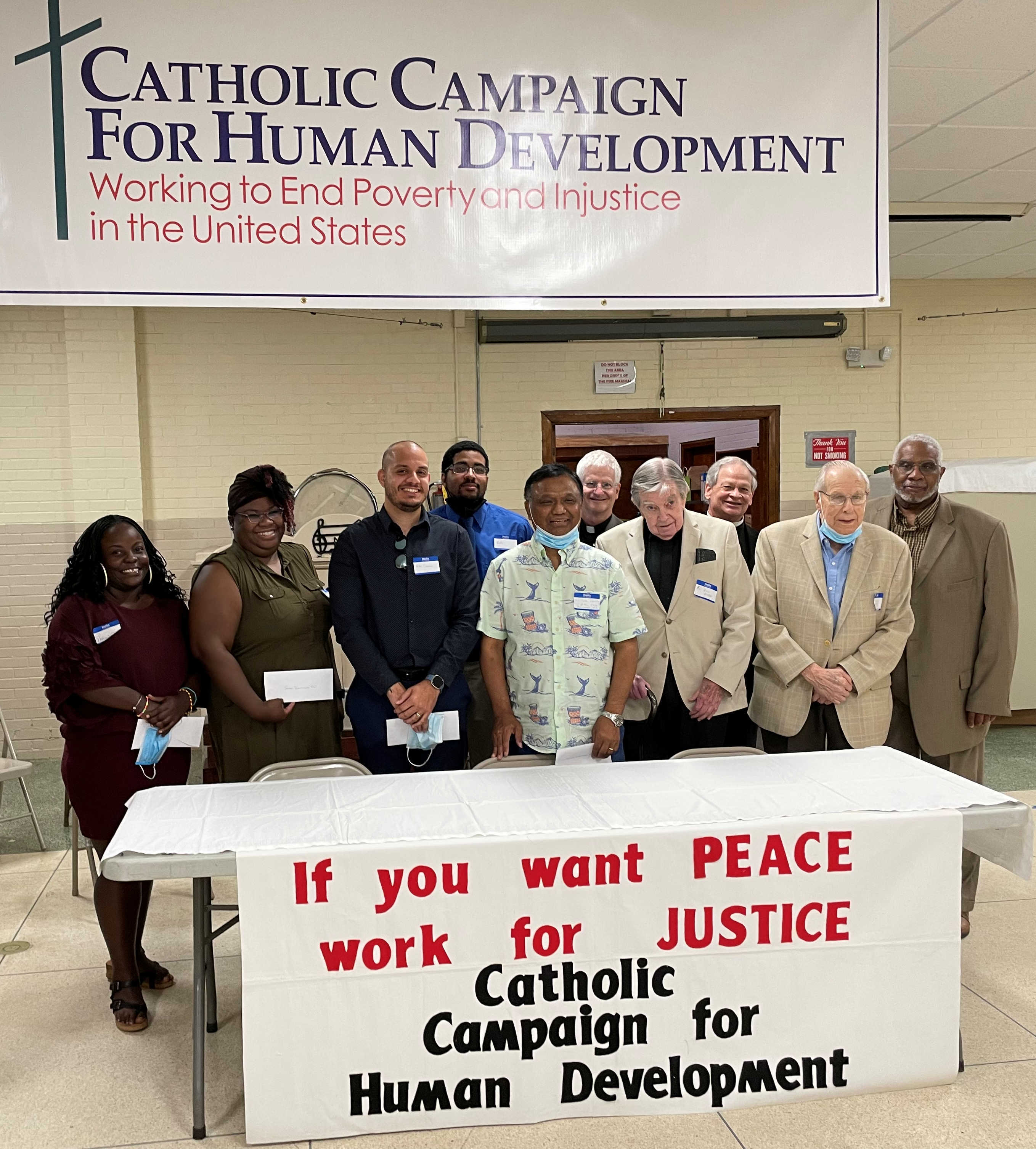 2021-CCHD Grants